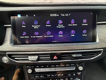kia машина: Kia K7: 2020 г., 3 л, Автомат, Газ, Седан — 10