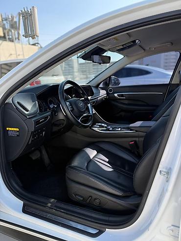 Hyundai: Hyundai Sonata: 2019 г., 2 л, Газ — 9