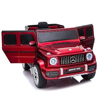 nike sabac: Mercedes AMG G63 – Crveni – Auto na akumulator za decu Šifra — 3