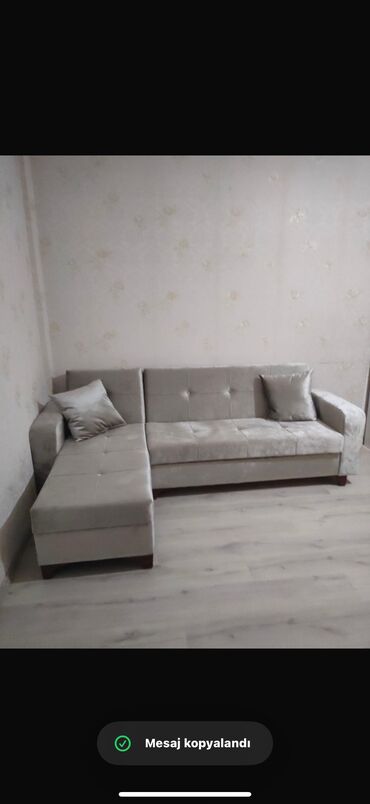 двухъярусная кровать баку: Угловой диван, Б/у, С подъемным механизмом