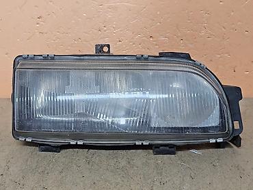 Передние фары: Передняя правая фара Ford 1990 г., Б/у, Оригинал, Германия — 2