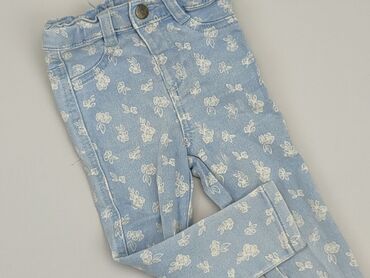 tommy hilfiger jeans: Spodnie jeansowe, So cute, 1.5-2 lat, 92, stan - Dobry