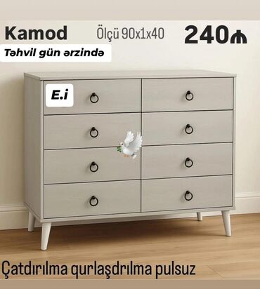 Masa və oturacaq dəstləri: Yeni, Güzgüsüz