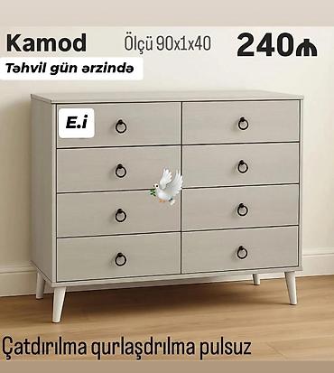 Komodlar: Yeni, Güzgüsüz — 1