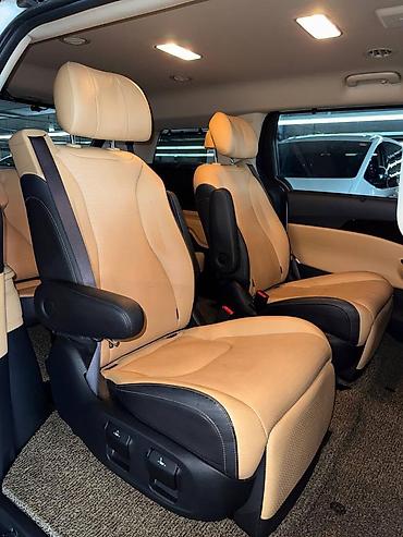 карнивал продаю: Kia Carnival: 2021 г., 2.2 л, Автомат, Дизель, Минивэн — 9