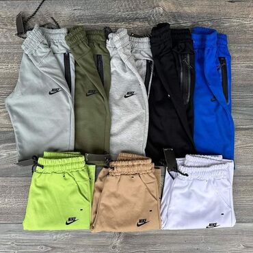 Bermude i šorcevi: NIKE TECH FLEECE SORC Velicina S M L XL XXL Top kvalitet PAMUK — 6