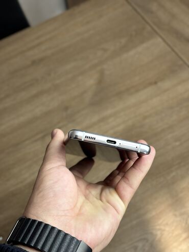 Samsung: Samsung Galaxy S21 Ultra 5G, Б/у, 256 ГБ, цвет - Белый, 2 SIM, eSIM at lalafo.kg — 4 Samsung: Samsung Galaxy S21 Ultra 5G, Б/у, 256 ГБ, цвет - Белый, 2 SIM, eSIM — 4