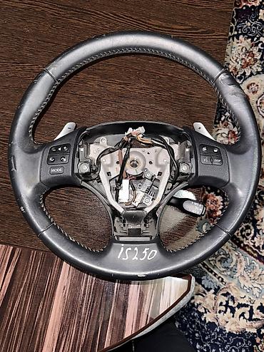 рул: Руль Lexus 2010 г., Колдонулган, Оригинал, Жапония — 1
