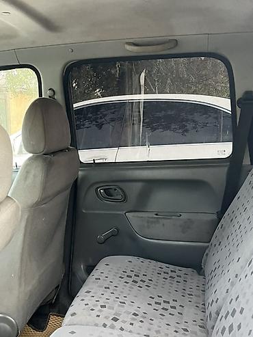 эстима левый рул: Opel Agila: 2002 г., 1.2 л, Механика, Бензин, Хэтчбэк — 5