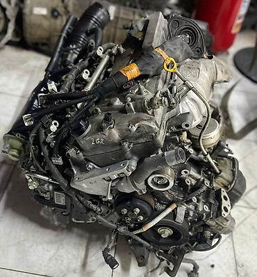 катушка тайота: Бензиновый мотор Toyota 2010 г., 3.5 л, Б/у, Оригинал, Япония — 4