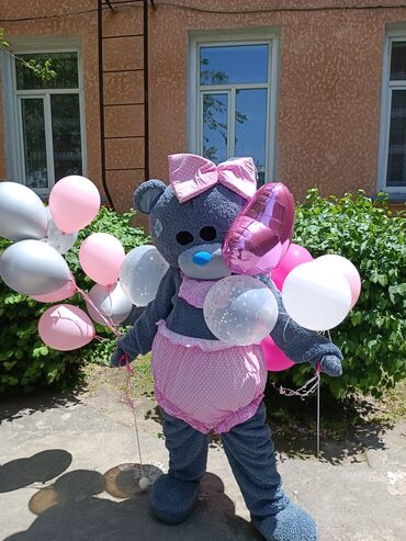 Ростовые куклы: Ростовая кукла, Зверушка, Тедди — 6