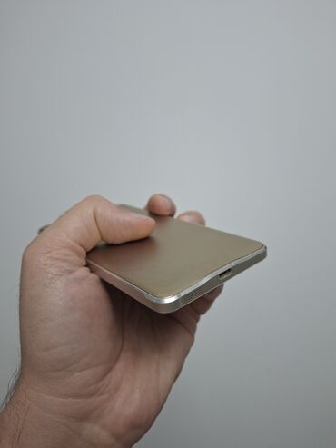 Samsung: Samsung Galaxy Alpha, 32 GB, rəng - Qızılı, Barmaq izi — 7