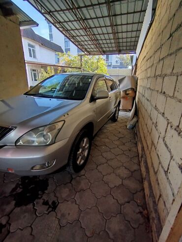 продаю тайота альфард: Toyota Harrier: 2004 г., 2.4 л, Автомат, Бензин