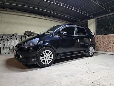 фит орус номер: Honda Fit: 2003 г., 1.5 л, Вариатор, Газ, Хэтчбэк — 2