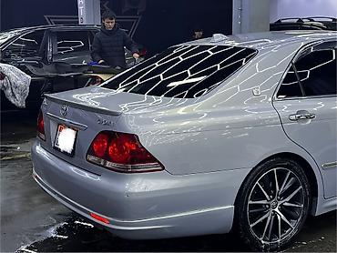 Toyota: Toyota Crown: 2004 г., 3 л, Автомат, Бензин, Седан — 9