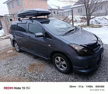 двигатель ока: Toyota WISH: 2003 г., 1.8 л, Автомат, Бензин, Минивэн — 10