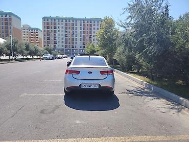 kia cerato qapi: Kia Cerato: 2 l | 2010 il Kupe — 1
