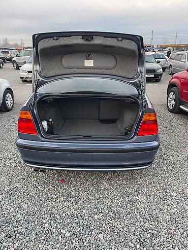 BMW: BMW 3 series: 1999 г., 2 л, Автомат, Бензин, Седан — 12