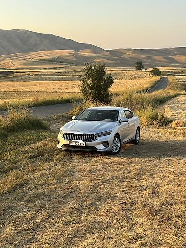 kia optima gt line: Kia K7: 2019 г., 3 л, Автомат, Газ, Седан — 4