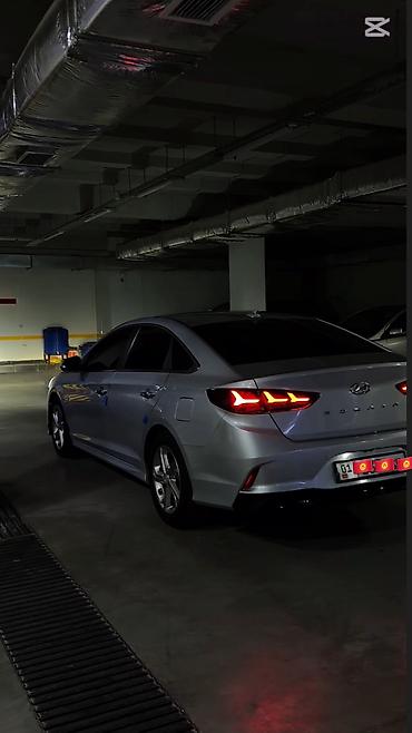 cl 63: Сдаю Hyundai Sonata, Почасово, Без водителя, | Залог, От 18 лет — 4