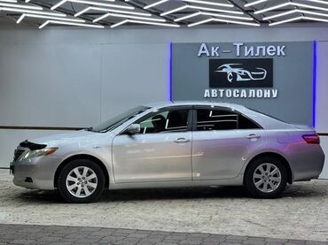 тойота ехо: Toyota Camry: 2009 г., 3.5 л, Автомат, Газ, Седан