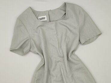 długie sukienki wyszczuplające: Women`s dress, Fashion, size M (EU 38)