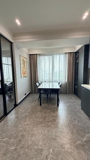 Продажа квартир: 3 комнаты, 125 м², Элитка, 8 этаж, Дизайнерский ремонт — 2