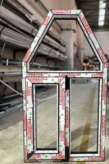 Пластиковые окна на заказ: Окна на заказ алюминиевые окна витраж перегородка фасадные окна — 9