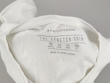 smog stefek: Atmosphere, T-shirt damski, rozmiar XS — 4