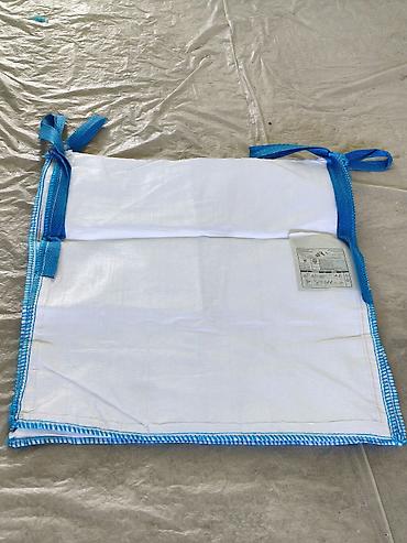 plasmas çən: Məhsul: Polipropilen Big-Bag (FIBC) torbalar Təsvir: - Material — 1