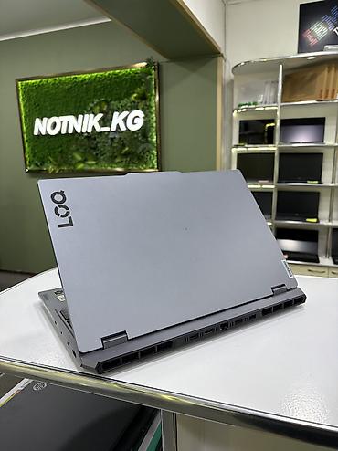 Ноутбуки Lenovo: Игровой, Б/у, AMD Ryzen 5 — 5