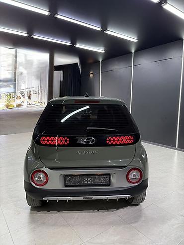 neta x: Hyundai Casper: 2022 г., 1 л, Автомат, Бензин, Кроссовер — 4