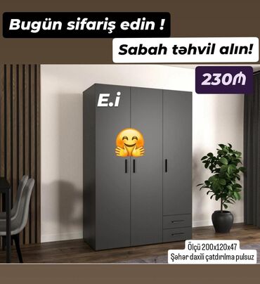 Divanlar: Yeni, Düz dolab, Qarderob, paltar dolabı lalafo.az -da Divanlar: Yeni, Düz dolab, Qarderob, paltar dolabı