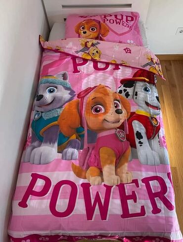 Ostale dečije stvari: Dečja posteljina Navlaka za jorgan 140*200cm Jastucnica 70*90cm 100% — 16