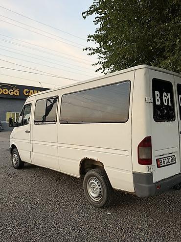 LDV: LDV : 1995 г., 2.9 л, Механика, Дизель, Фургон — 7