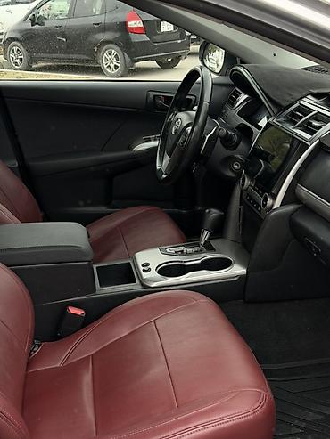 Toyota: Toyota Camry: 2013 г., 2.5 л, Автомат, Бензин, Седан — 11