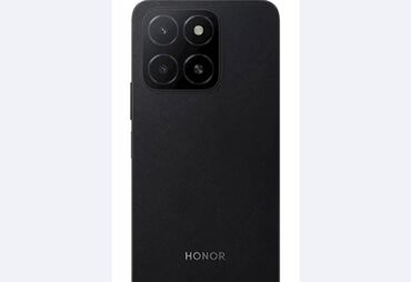 Honor: Honor X5b, 128 GB, rəng - Qara, İki sim kartlı