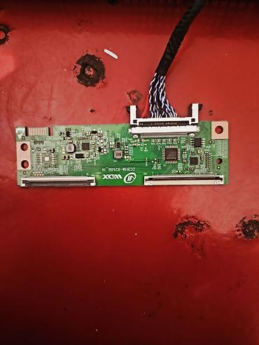 Другие комплектующие: Платы и модули для телевизоров/мониторов (T-CON, mainboard, блоки — 3