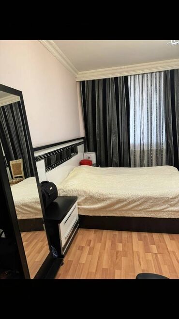 Köhnə tikili: Bakı, Sulutəpə qəs., 3 otaqlı, Köhnə tikili, 100 kv. m — 6