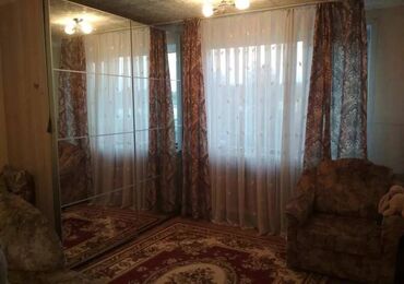 Долгосрочная аренда домов: 40 м², 1 комната, Утепленный, Бронированные двери, Парковка