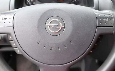 360 auto kamera: AIRBAG VOLANA ZA OPEL COMBO OD 2001. DO 2012. GOD. | Polovni — 1