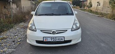 Honda: Honda Fit: 2003 г., 1.3 л, Вариатор, Бензин, Универсал