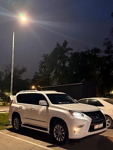 ls 400: Lexus GX: 2016 г., 4.6 л, Автомат, Бензин, Внедорожник — 3