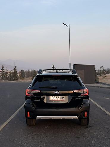 mitsubishi fto: Subaru Outback: 2020 г., 2.5 л, Вариатор, Бензин, Кроссовер — 2