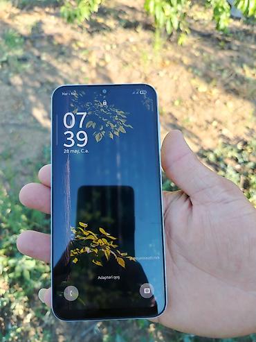 səs kart: Samsung Galaxy A14, rəng - Mavi, İki sim kartlı — 1