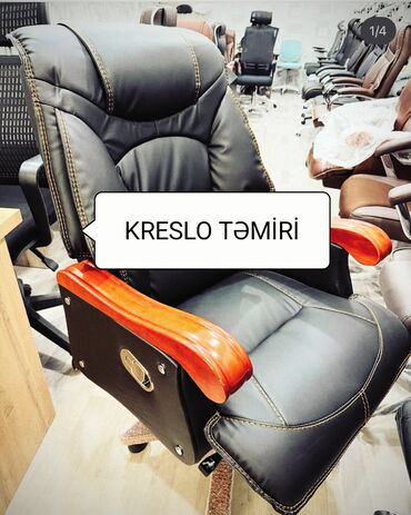 kreslo təmiri: Mebellərin təmiri, bərpası