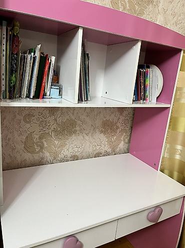 usaq stullari: Qız üçün, İşlənmiş, Siyirməli, Yazı masası, Stulsuz — 1
