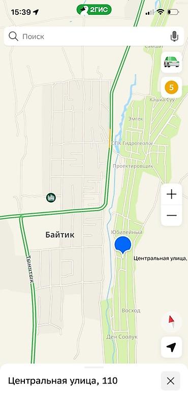 с выходом на речку: 5 соток, Для строительства, Красная книга — 3