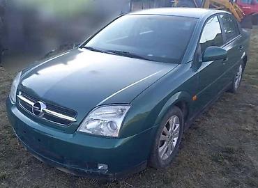az auto batajnica: OPEL VECTRA C 2.0DTI - KOMPLETAN AUTO U DELOVIMA | Y20DTH MOTOR — 2