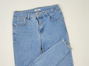 Jeans for women, size L (EU 40)